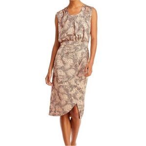 NWT Black Halo dress-H5